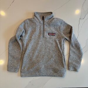Vineyard Vines Sweater Fleece Shep Shirt - Boys'